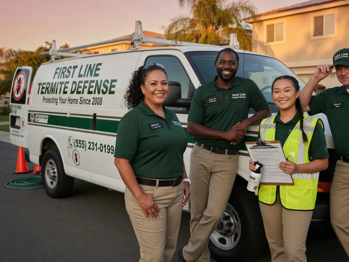 Termite Treatment company in Bloomington Springs, TN