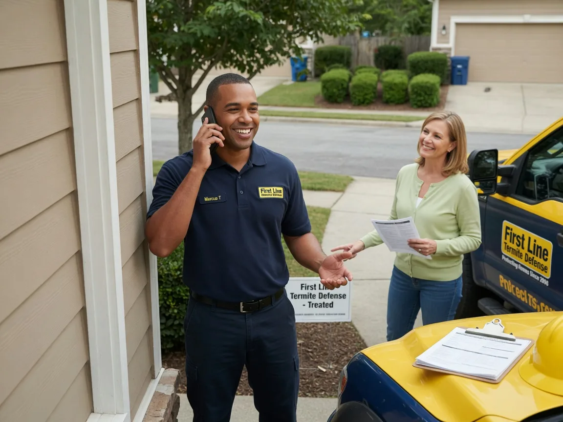 Termite Treatment Bloomington Springs, TN FAQs